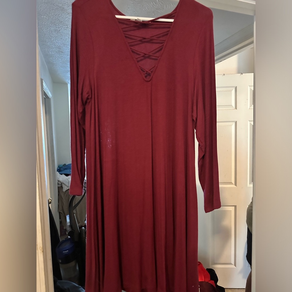 Soft and Sexy Dress